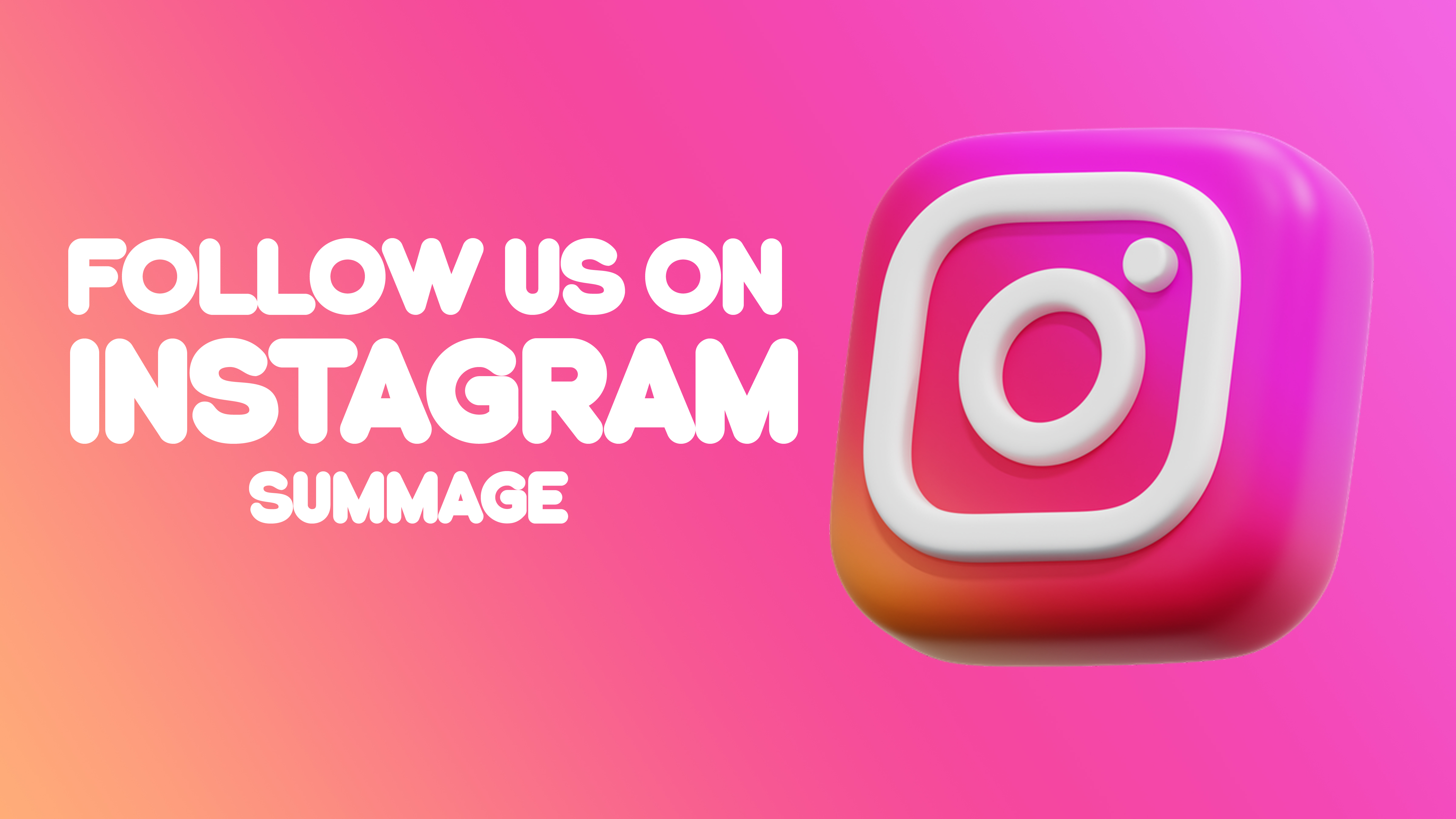 Instagram Banner